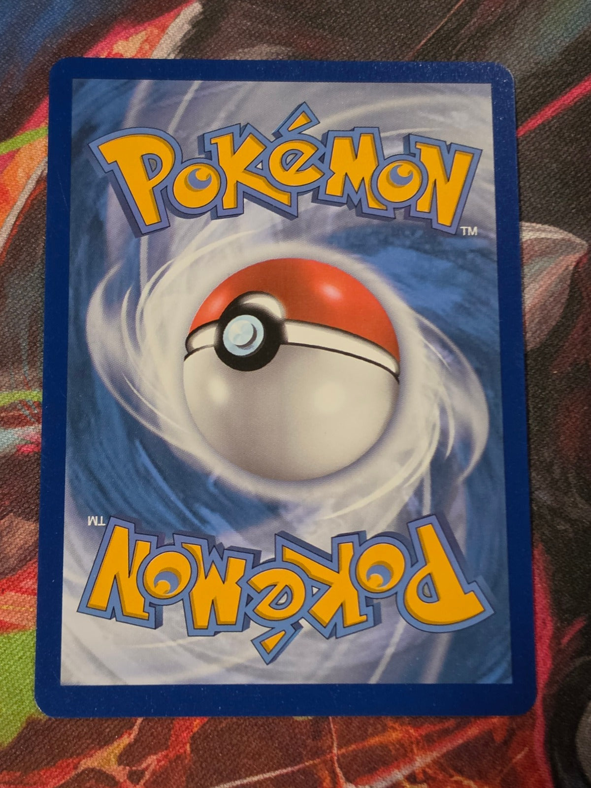 Dancer Full Art Ultra Rare Fusion Strike 259/264 NM Pokemon (Back)