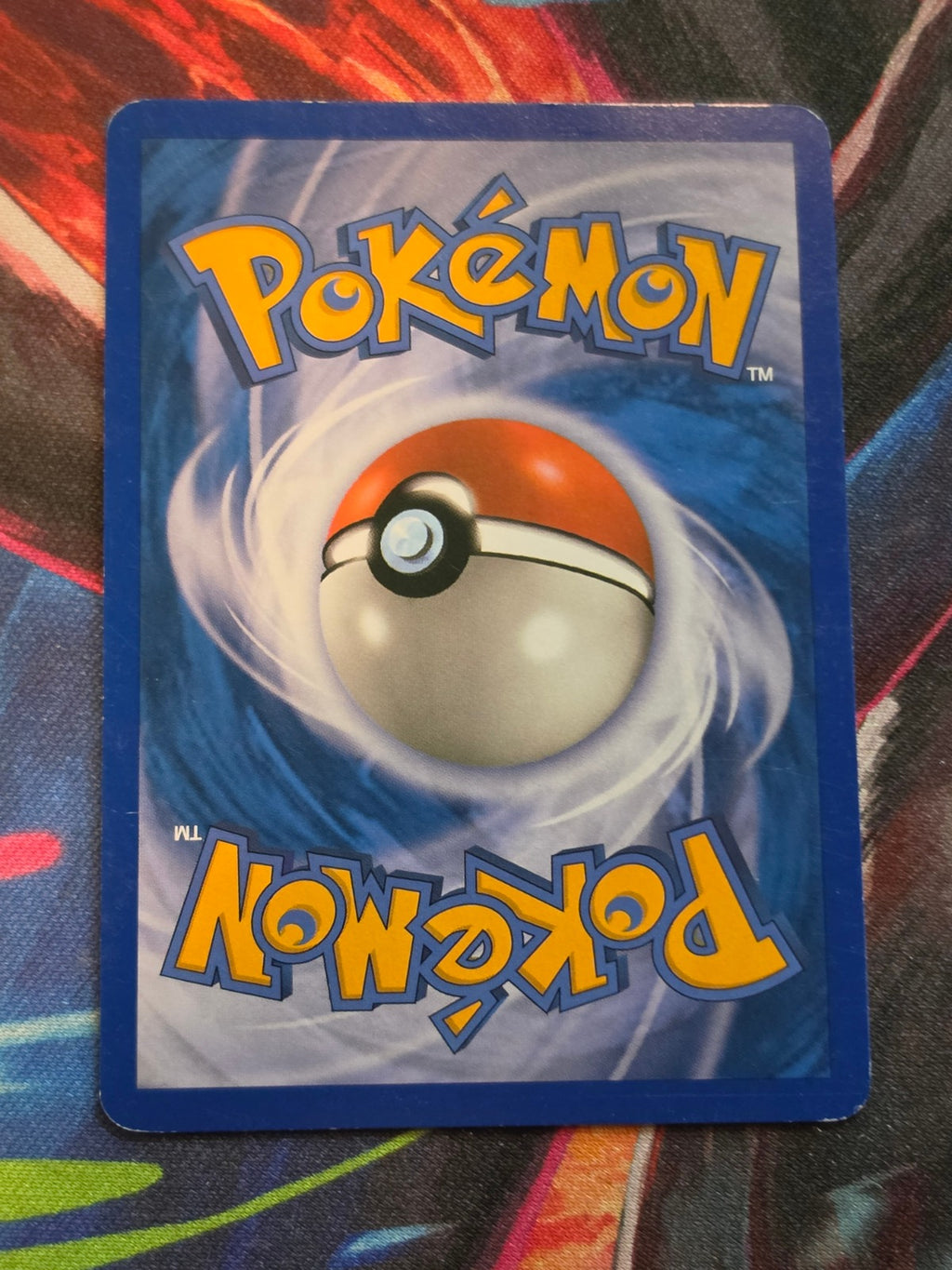 Ambipom - 35/100 - Majestic Dawn - Uncommon - Reverse Holo - LP-/MP+ Pokemon (Back)
