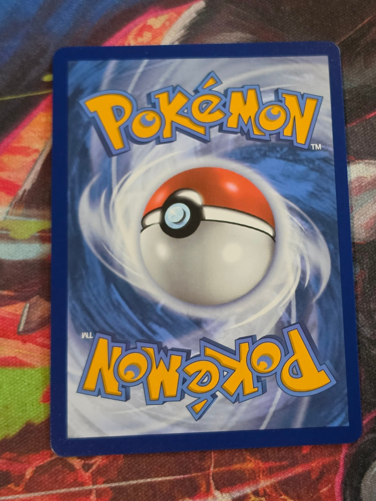 Team Rocket's Nidoking ex - 217 - SV: Scarlet & Violet Promo Cards - Promo - NM Pokemon (Back)