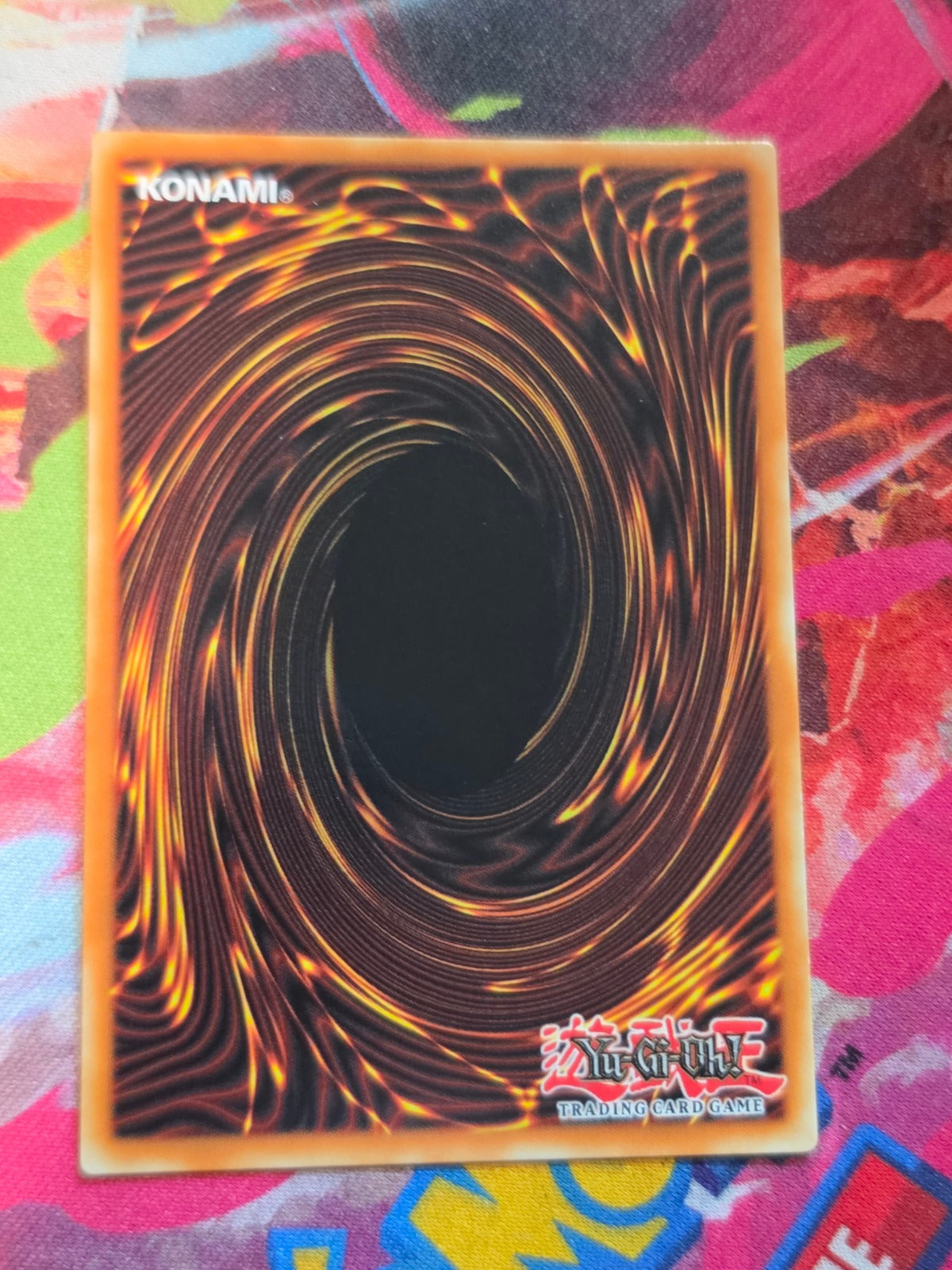 Gagagaga Magician Common Legendary Duelists: Season 3 LDS3-EN127 LP (Back)