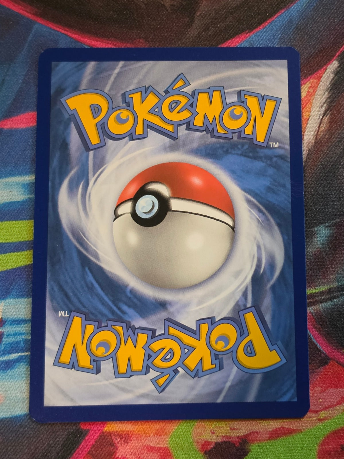 Kyurem Holo Rare SM - Unbroken Bonds 50/214 NM- Pokemon (Back)