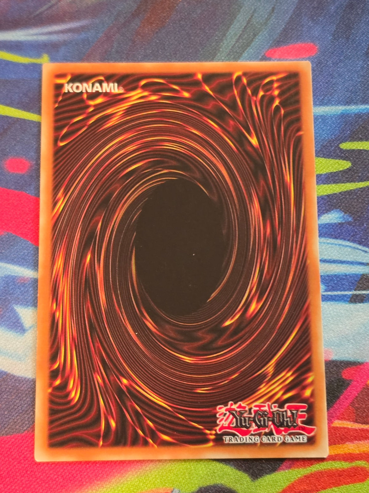 Fossil Machine Skull Convoy Ultra Rare Ghosts From the Past: The 2nd Haunting GFP2-EN019 LP (Back)