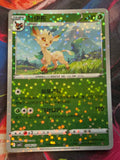 Leafeon - 07 06/15 - Gem Pack Vol 2 - Star Holo - NM Simplified Chinese Pokemon