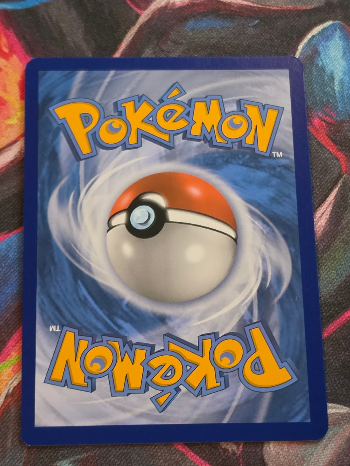 Primarina GX - 42/149 - SM Base Set - Ultra Rare - NM (Back)