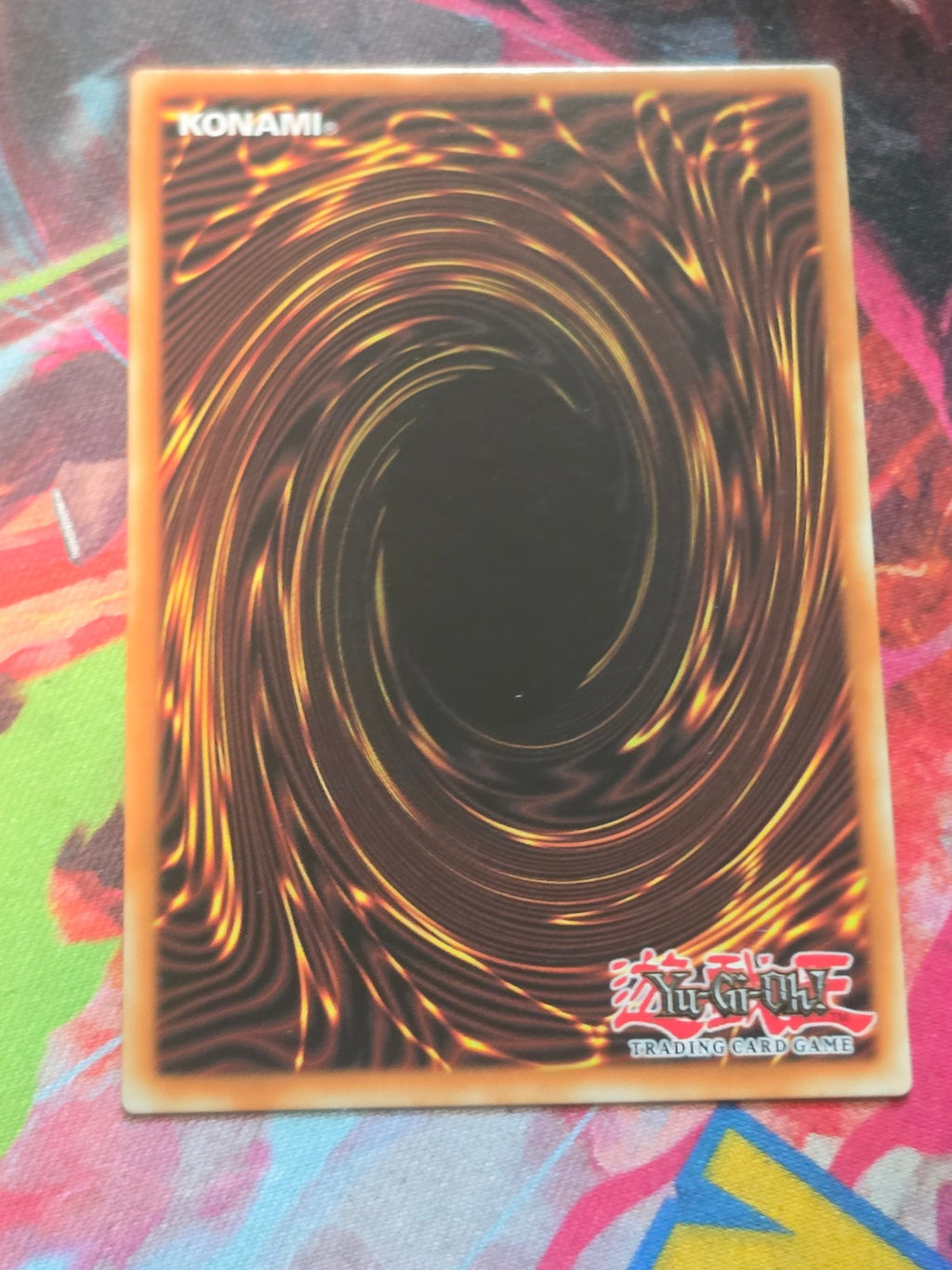 Naturia Vein Common Hidden Arsenal: Chapter 1 HAC1-EN096 LP (Back)
