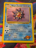 Misty's Starmie - 056/132 - Gym Heroes - Uncommon - Unlimited - NM Pokemon