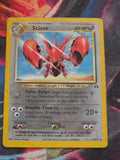 Scizor (29) Unlimited Rare Neo Discovery 29/75 HP Pokemon