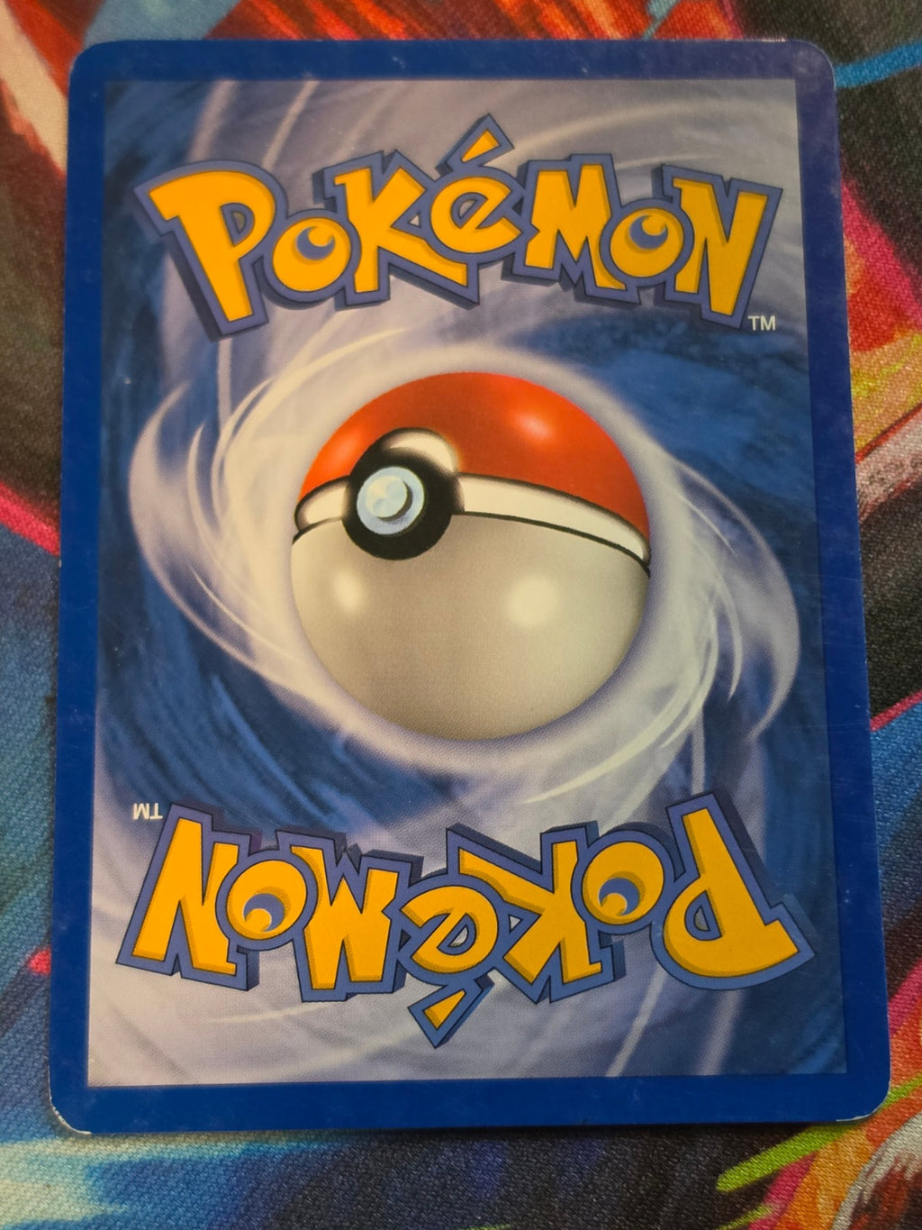 Phione (27) - 27/100 - Majestic Dawn - Rare - LP-/MP+ Pokemon (Back)