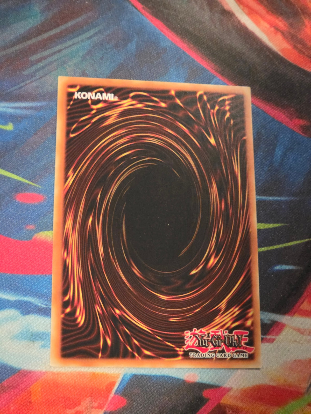 Tri-Brigade Fraktall Prismatic Secret Rare 2021 Tin of Ancient Battles MP21-EN171 LP (Back)