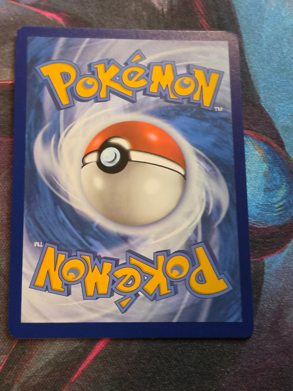 Squawkabilly ex Shiny Ultra Rare Paldean Fates 223/091 NM Pokemon (Back)