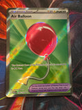 Air Balloon Ultra Rare Mega Evolution 166/132 NM Pokemon