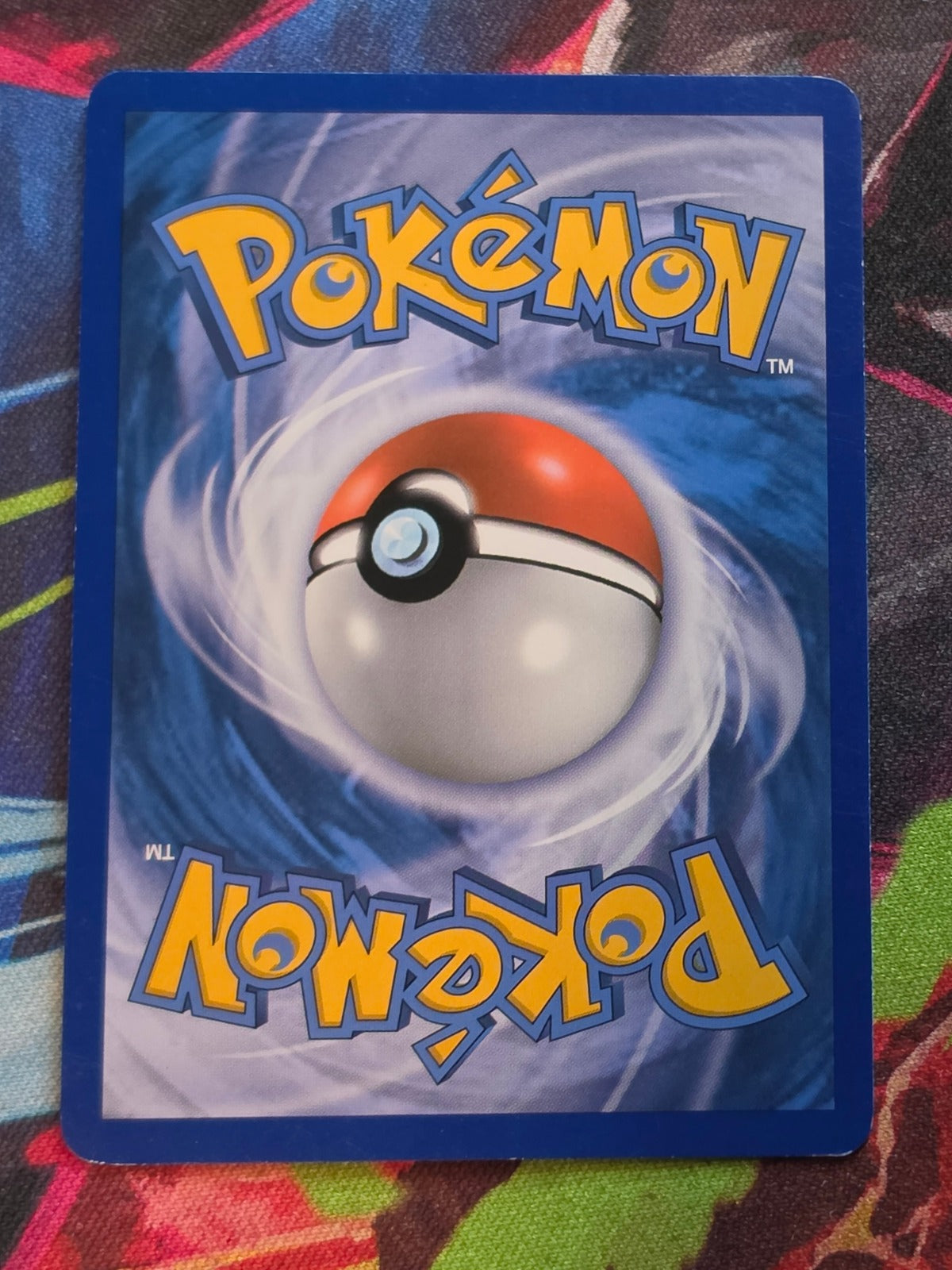 Dialga Holo Rare Call of Legends 3/95 LP+ Pokemon (Back)