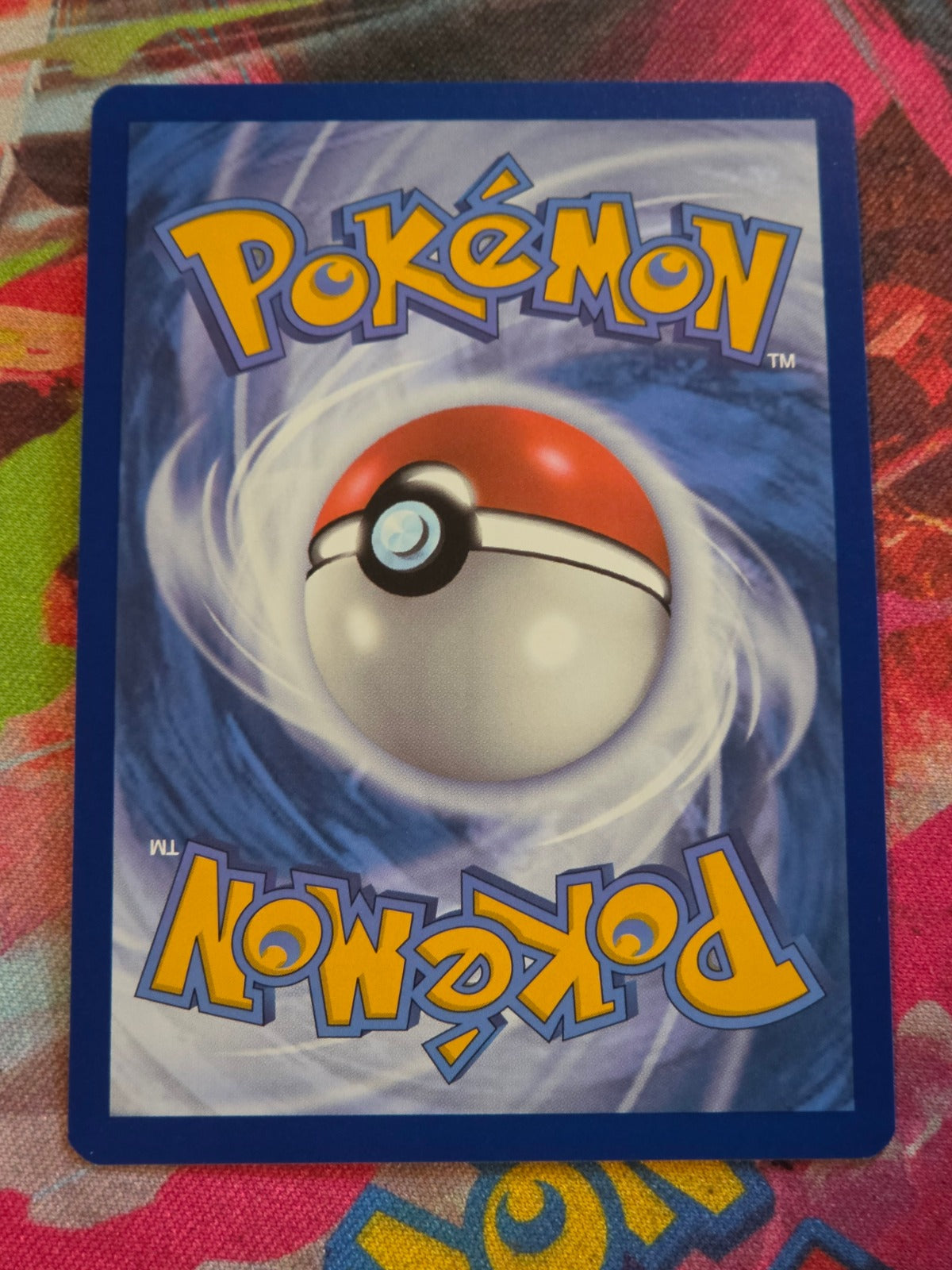 Kingambit Promo SV: Scarlet & Violet Promo Cards 130 NM Pokemon (Back)