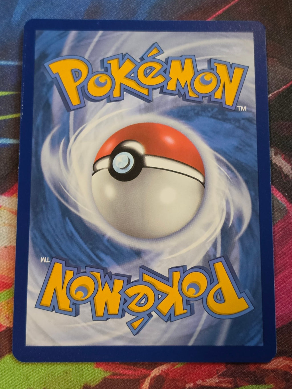 Bellibolt - 094 - SV: Scarlet & Violet Promo Cards - Promo - NM Pokemon (Back)