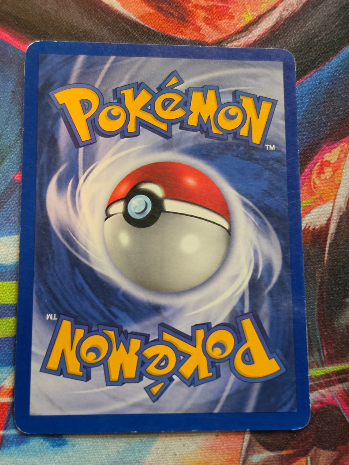 Dark Weezing (31) - 31/82 - Team Rocket - Rare - LP-/MP+ Pokemon (Back)