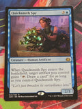 Quicksmith Spy - 41 - Aether Revolt - Rare - LP - MTG