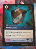 Cloth Armor - 064/221 - Spiritforged - Common - NM