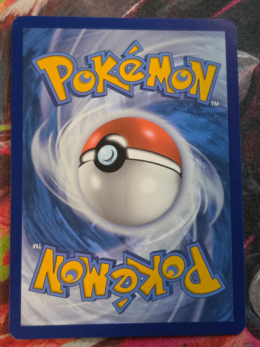 Slowpoke Common Reverse Holo SV07: Stellar Crown 057/142 NM- Pokemon (Back)