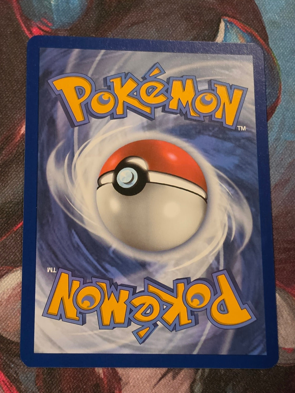 Smoliv Shiny Rare Paldean Fates 102/091 NM Pokemon (Back)