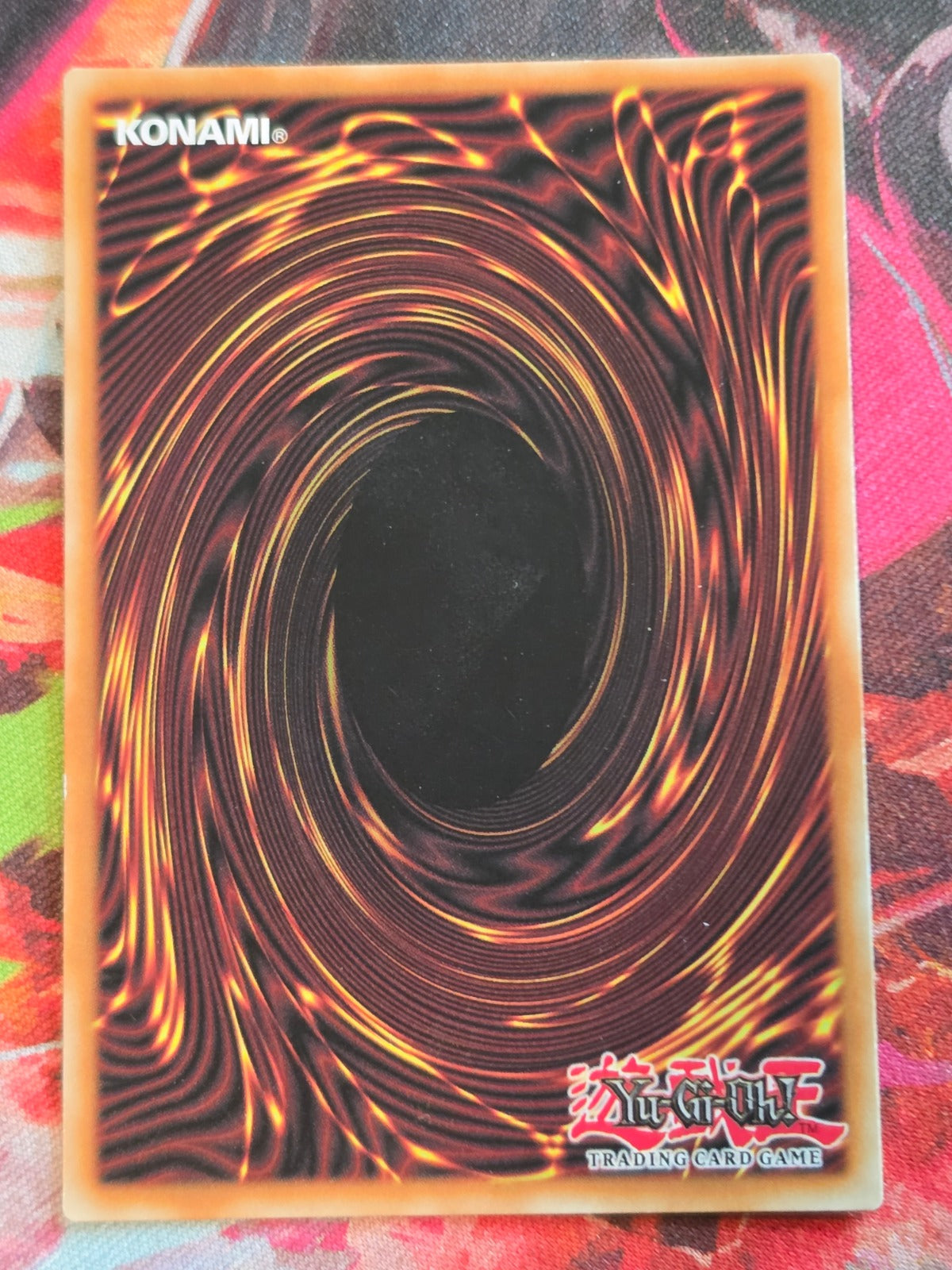 Djinn Releaser of Rituals Super Rare The Secret Forces THSF-EN036 Unlimited LP Yu-Gi-Oh! (Back)