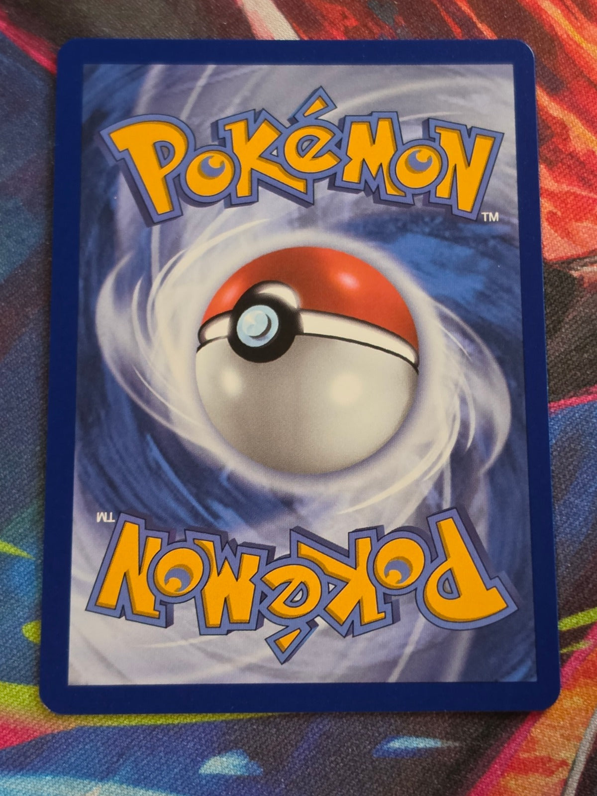 Espeon ex - 070/128 - ME: 30th Celebration - Double Rare - NM (Back)