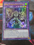 Fossil Warrior Skull Knight Ultra Rare Ghosts From the Past: The 2nd Haunting GFP2-EN129 LP
