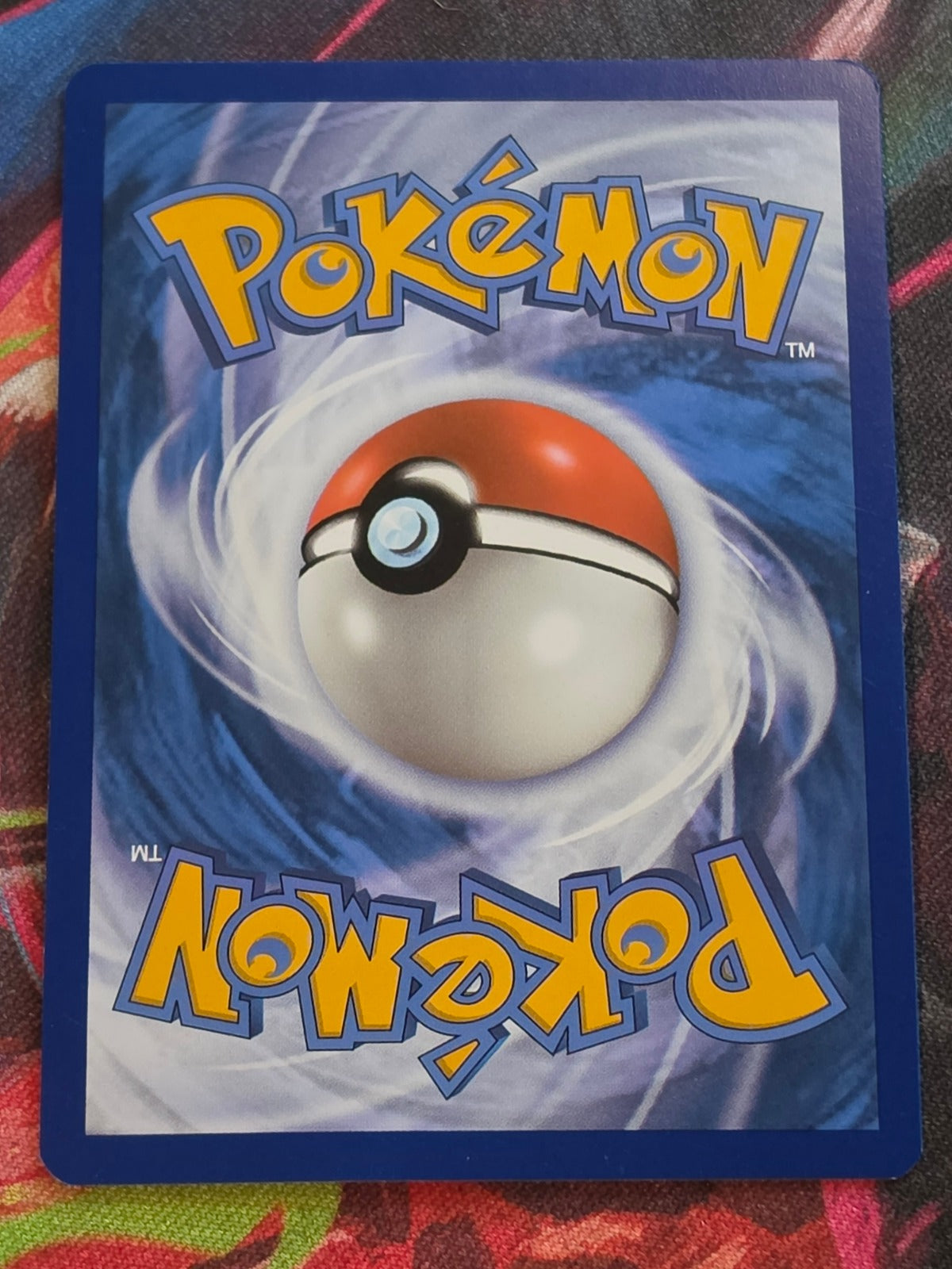 Pidgeotto Reverse Holo Common SV: Scarlet & Violet 151 017/165 NM-/LP+ Pokemon (Back)