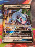 Metagross GX - 85/145 - SM - Guardians Rising - Ultra Rare - NM - Pokemon