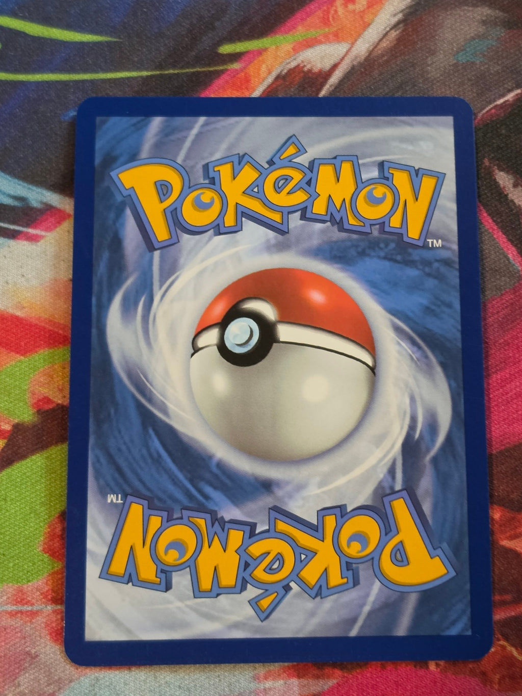 Koraidon ex - 029 - SV: Scarlet & Violet Promo Cards - Promo - NM Pokemon (Back)