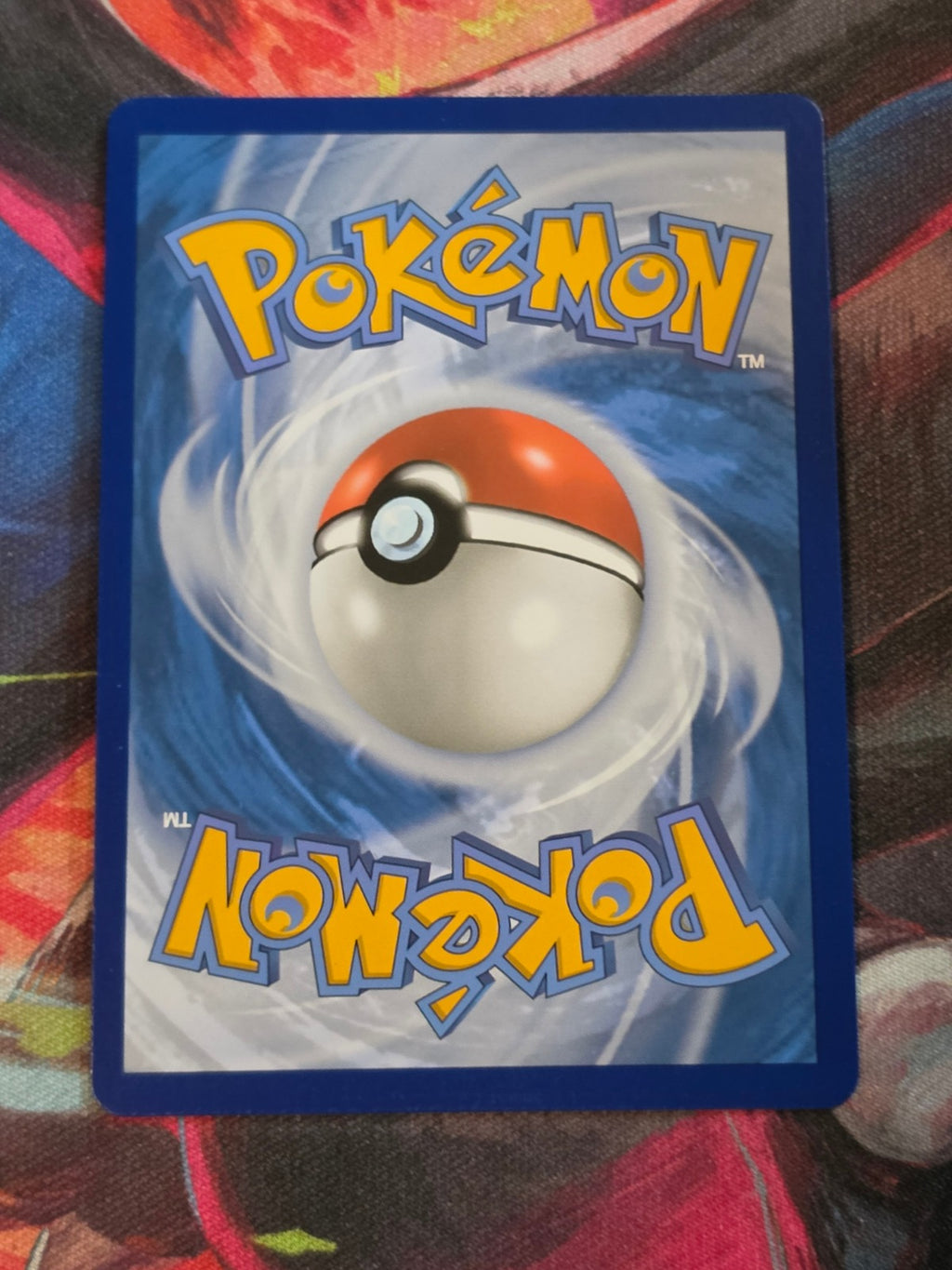Cyclizar ex - 018 - SV: Scarlet & Violet Promo Cards - Promo - NM Pokemon (Back)