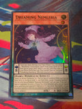 Dreaming Nemleria Super Rare Cyberstorm Access CYAC-EN015 LP