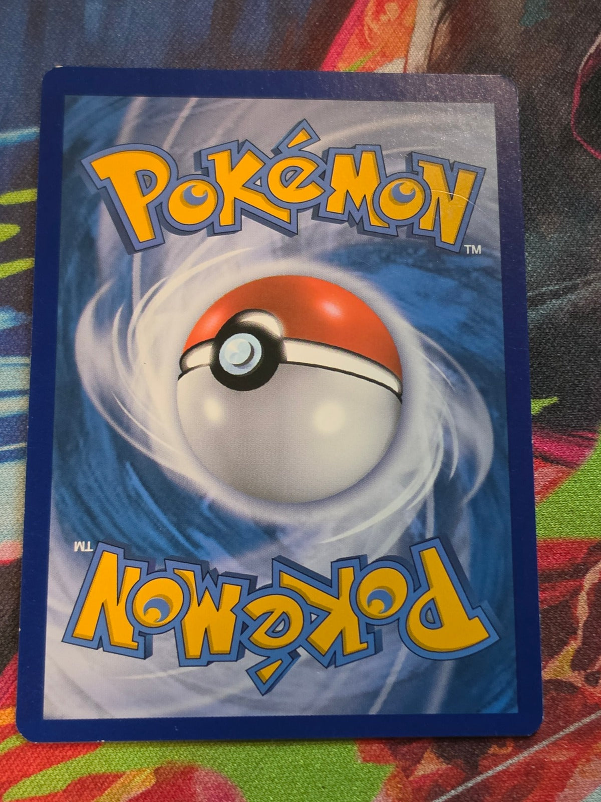 Ponyta (Toys R Us Promo) Promo Miscellaneous Cards & Products 014/083 LP Pokemon (Back)