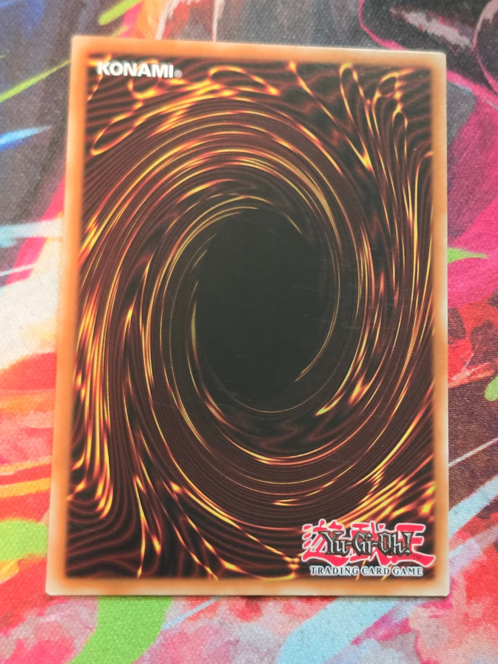 Power Breaker Rare Legendary Collection 5D's LC5D-EN063 LP (Back)