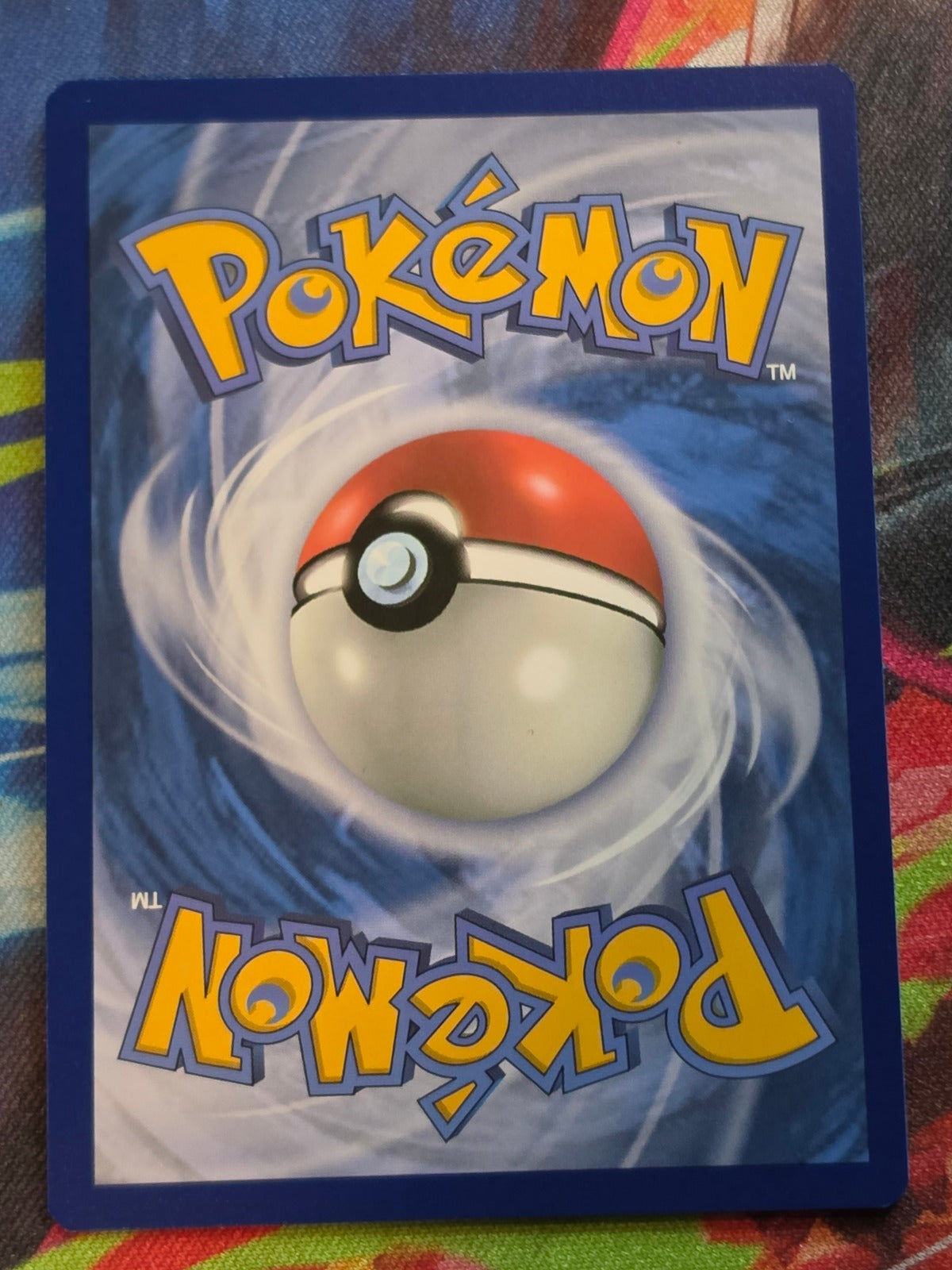 Grotle Illustration Rare SV05: Temporal Forces 164/162 NM Pokemon (Back)