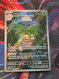 Exeggutor Illustration Rare ME01: Mega Evolution 135/132 NM Pokemon