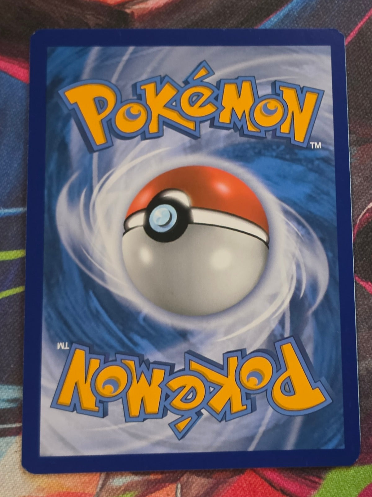 Machamp GX Ultra Rare SM - Burning Shadows 64/147 NM Pokemon (Back)