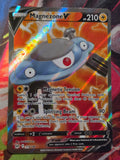 Magnezone V Full Art Ultra Rare Lost Origin 175/196 NM Pokemon