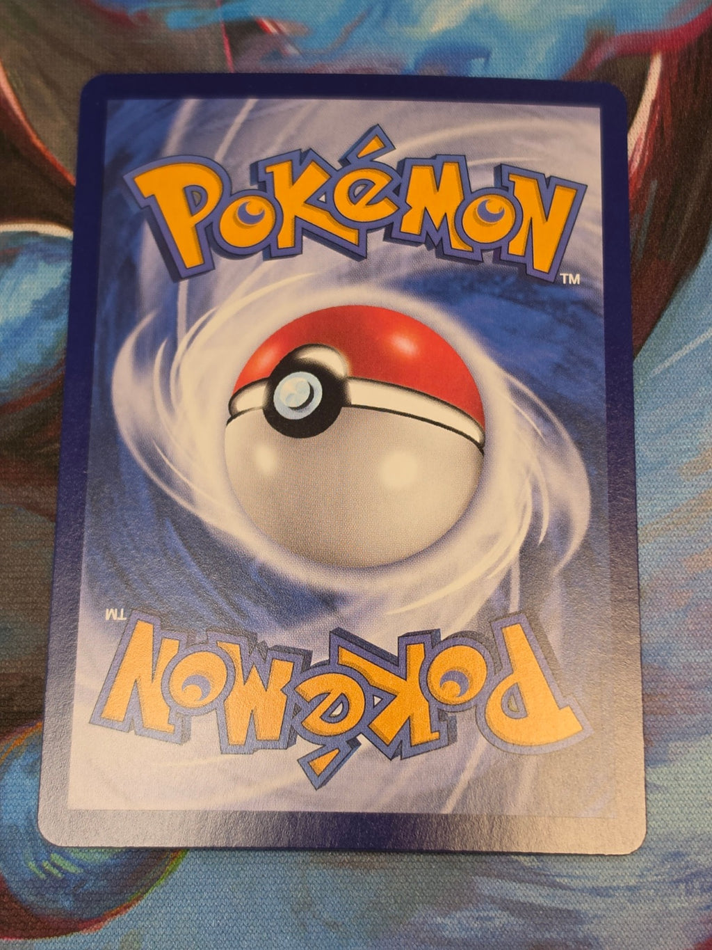 Umbreon Uncommon Gem Pack Vol 2 06 08/140 NM Simplified Chinese Pokemon (Back)