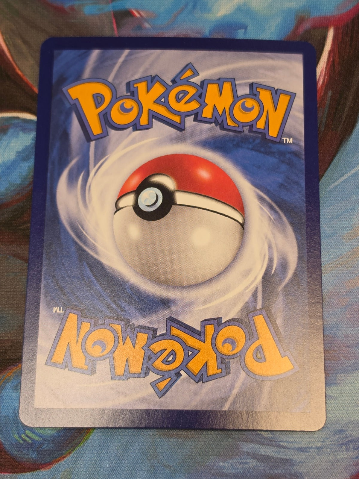 Umbreon Uncommon Gem Pack Vol 2 06 08/140 NM Simplified Chinese Pokemon (Back)