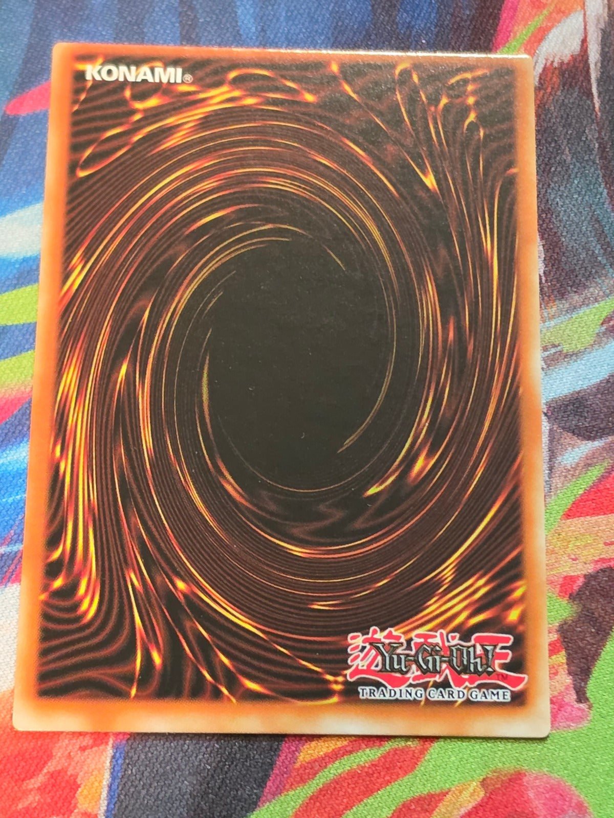 Thunder Discharge Rare The Grand Creators GRCR-EN035 LP-MP (Back)