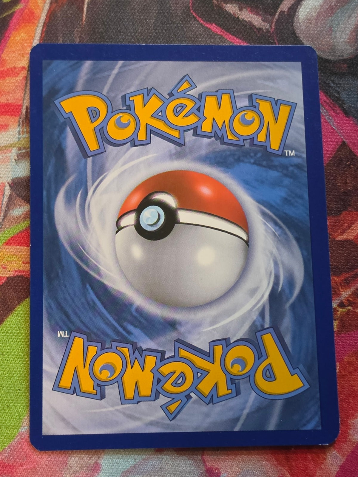Darkrai EX Ultra Rare XY - BREAKpoint 74/122 NM-/LP+ Pokemon (Back)