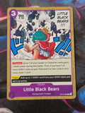 Little Black Bears C Royal Blood OP10-080 NM One Piece