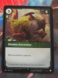 Simian Ancestor - 047/221 - Spiritforged - Uncommon - NM