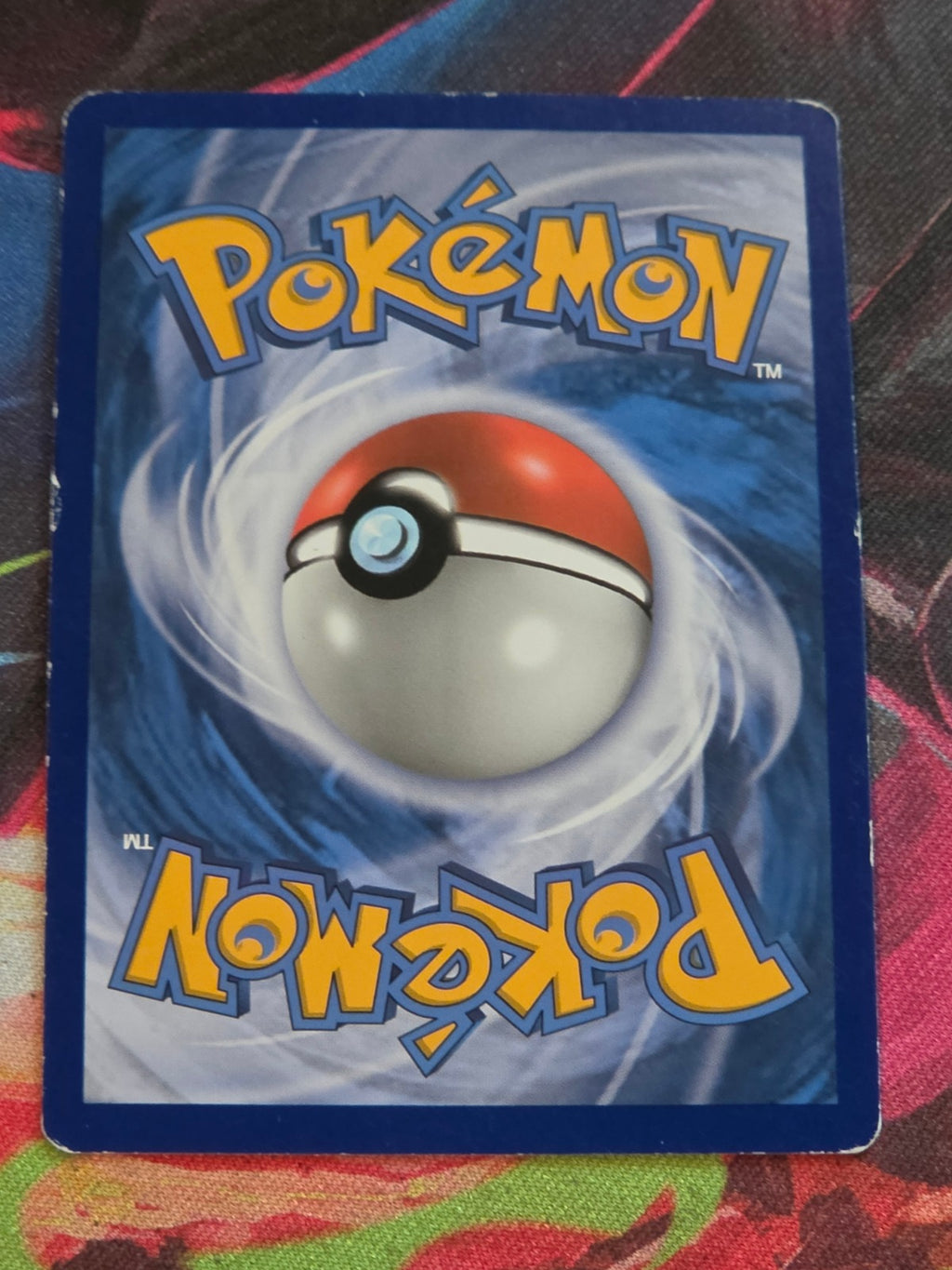 Ash-Greninja EX Promo XY Promos XY133 LP-/MP+ Pokemon (Back)