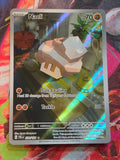 Nacli Illustration Rare SV02: Paldea Evolved 220/193 NM- Pokemon