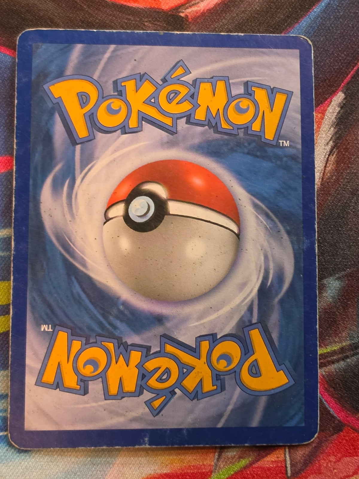 Shaymin Lv.X (Sky Forme) Ultra Rare Platinum 127/127 MP Pokemon (Back)