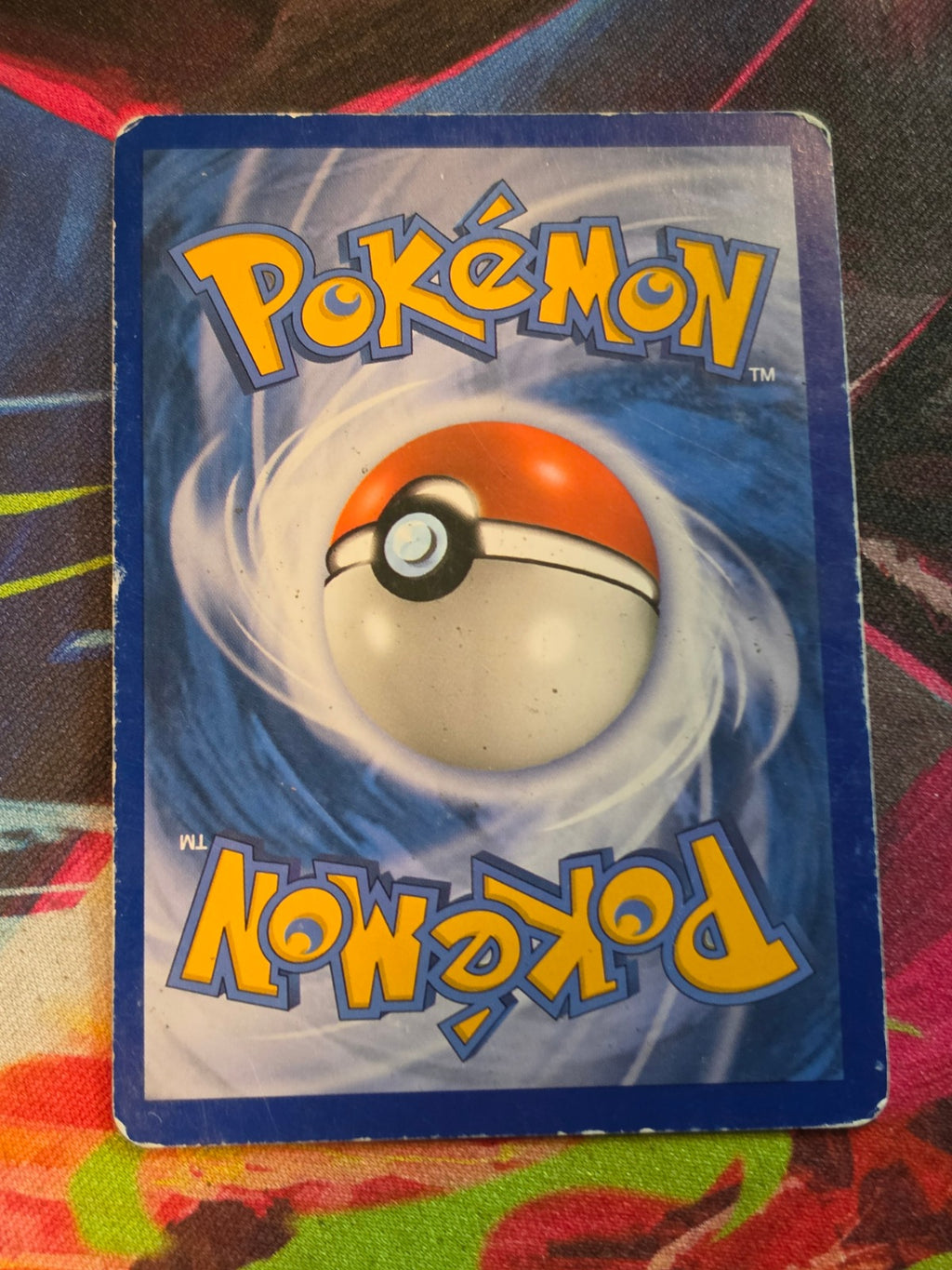 Rhyperior LV.X Promo Diamond and Pearl Promos DP29 HP Pokemon (Back)