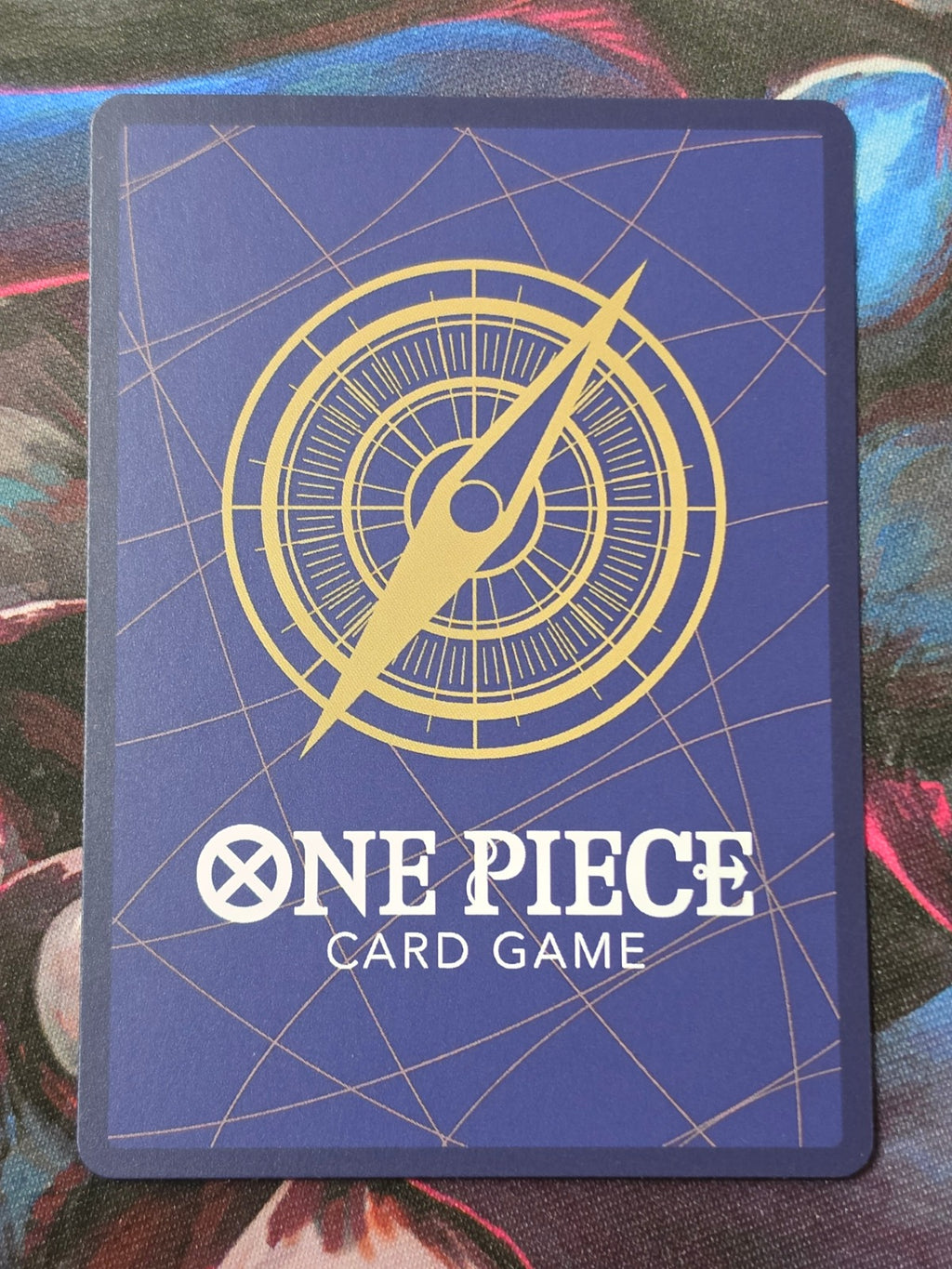 Giolla UC Royal Blood OP10-066 NM One Piece (Back)