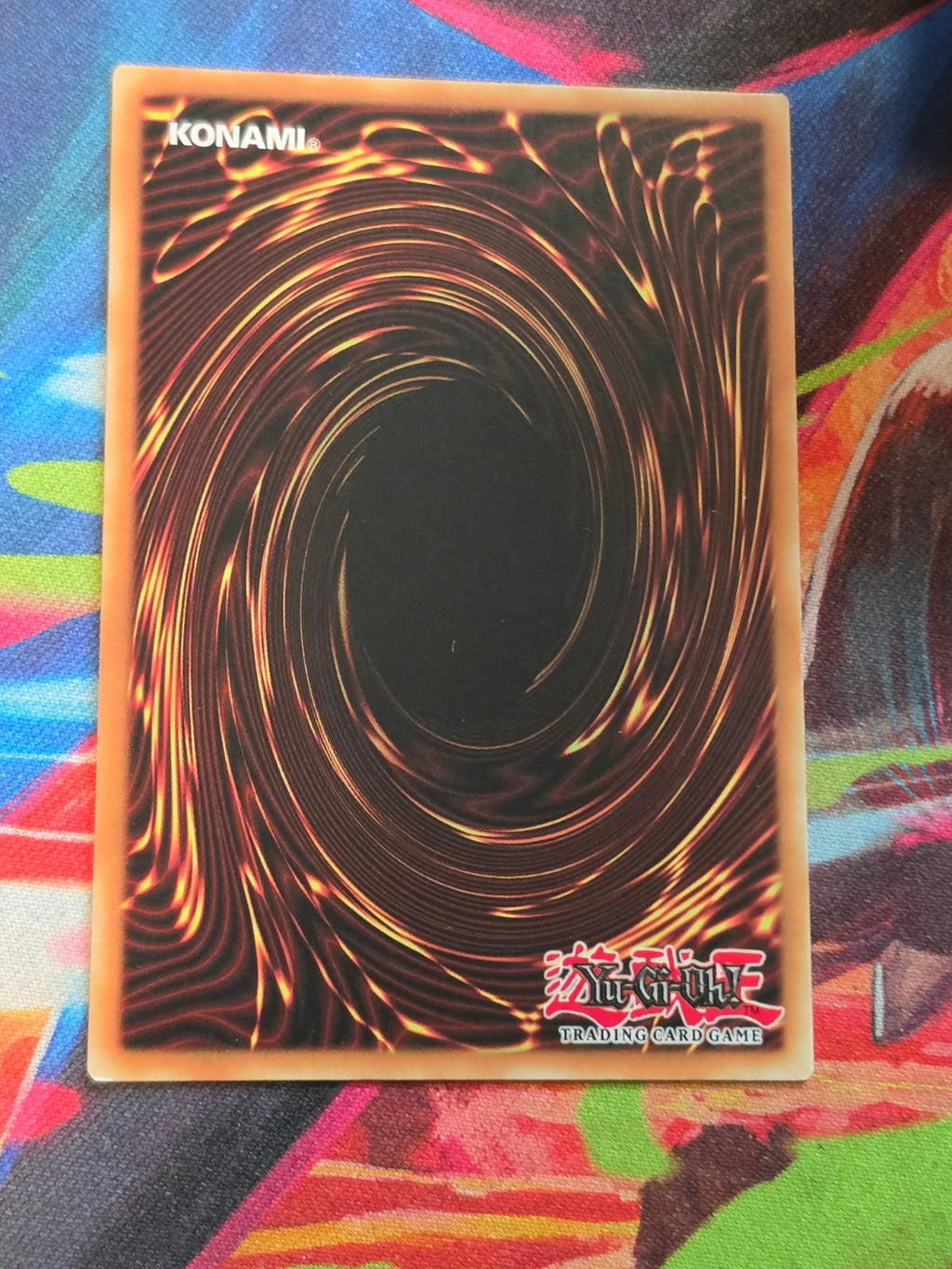Paleozoic Cambroraster Common Lightning Overdrive LIOV-EN047 LP (Back)