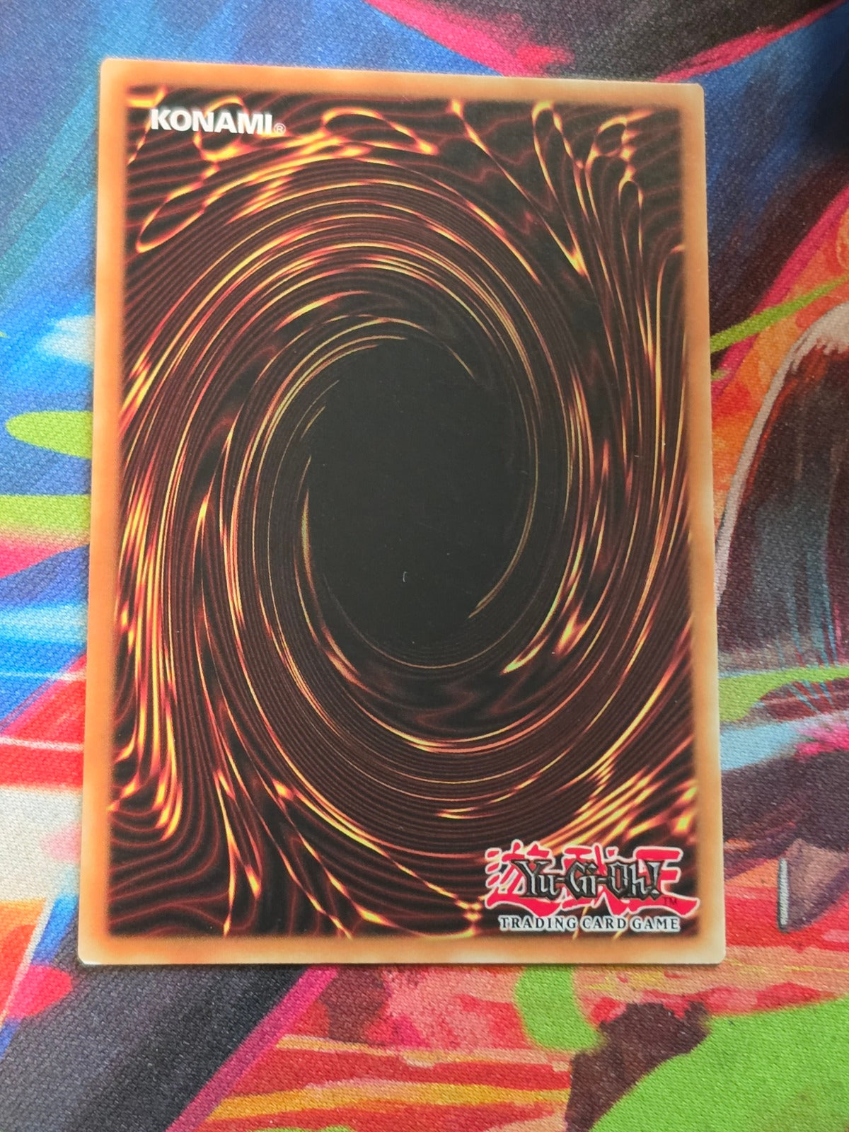 Paleozoic Cambroraster Common Lightning Overdrive LIOV-EN047 LP (Back)